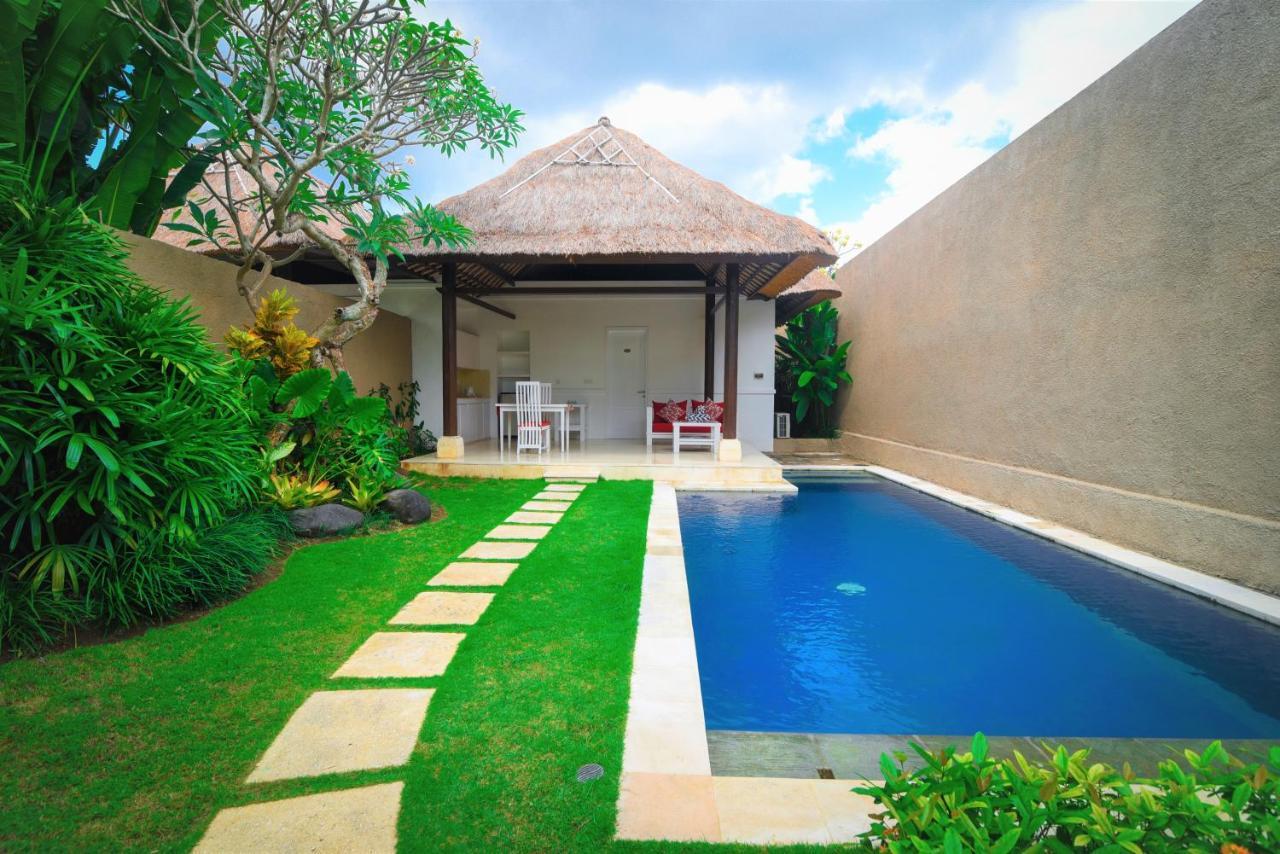 Alam Boutique Villa, Umalas 세미냑 외부 사진