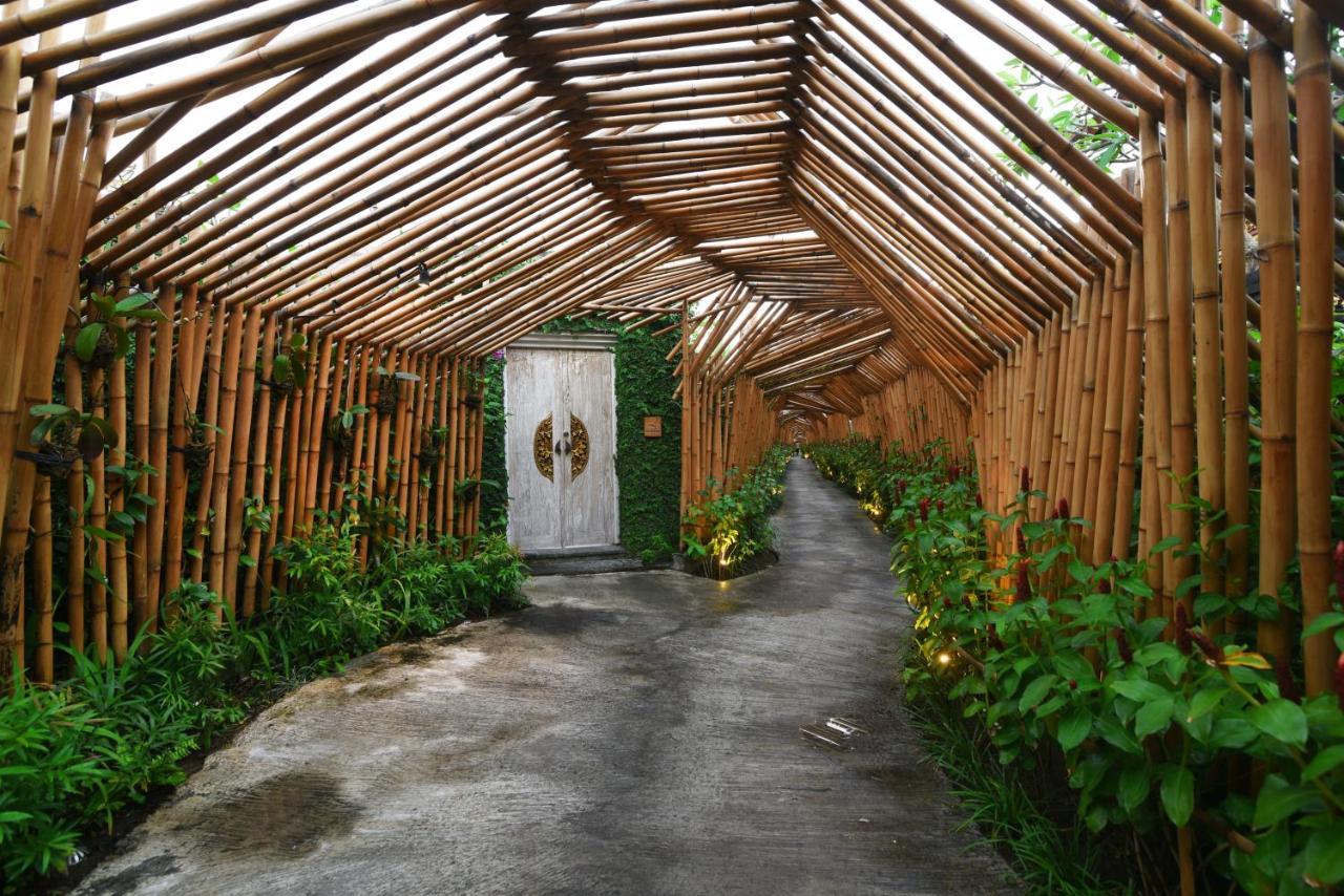 Alam Boutique Villa, Umalas 세미냑 외부 사진