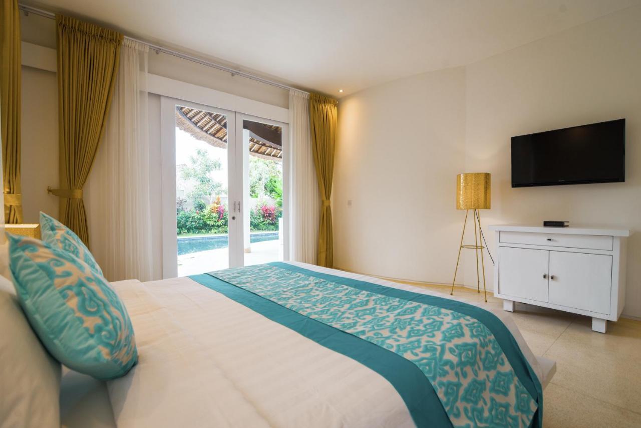 Alam Boutique Villa, Umalas 세미냑 외부 사진