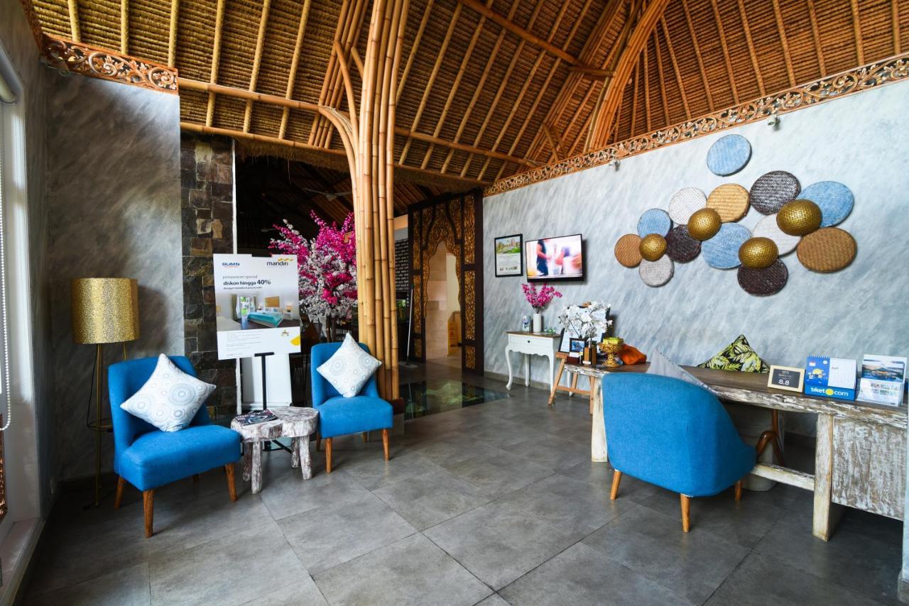 Alam Boutique Villa, Umalas 세미냑 외부 사진