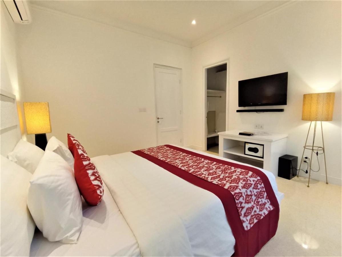 Alam Boutique Villa, Umalas 세미냑 외부 사진