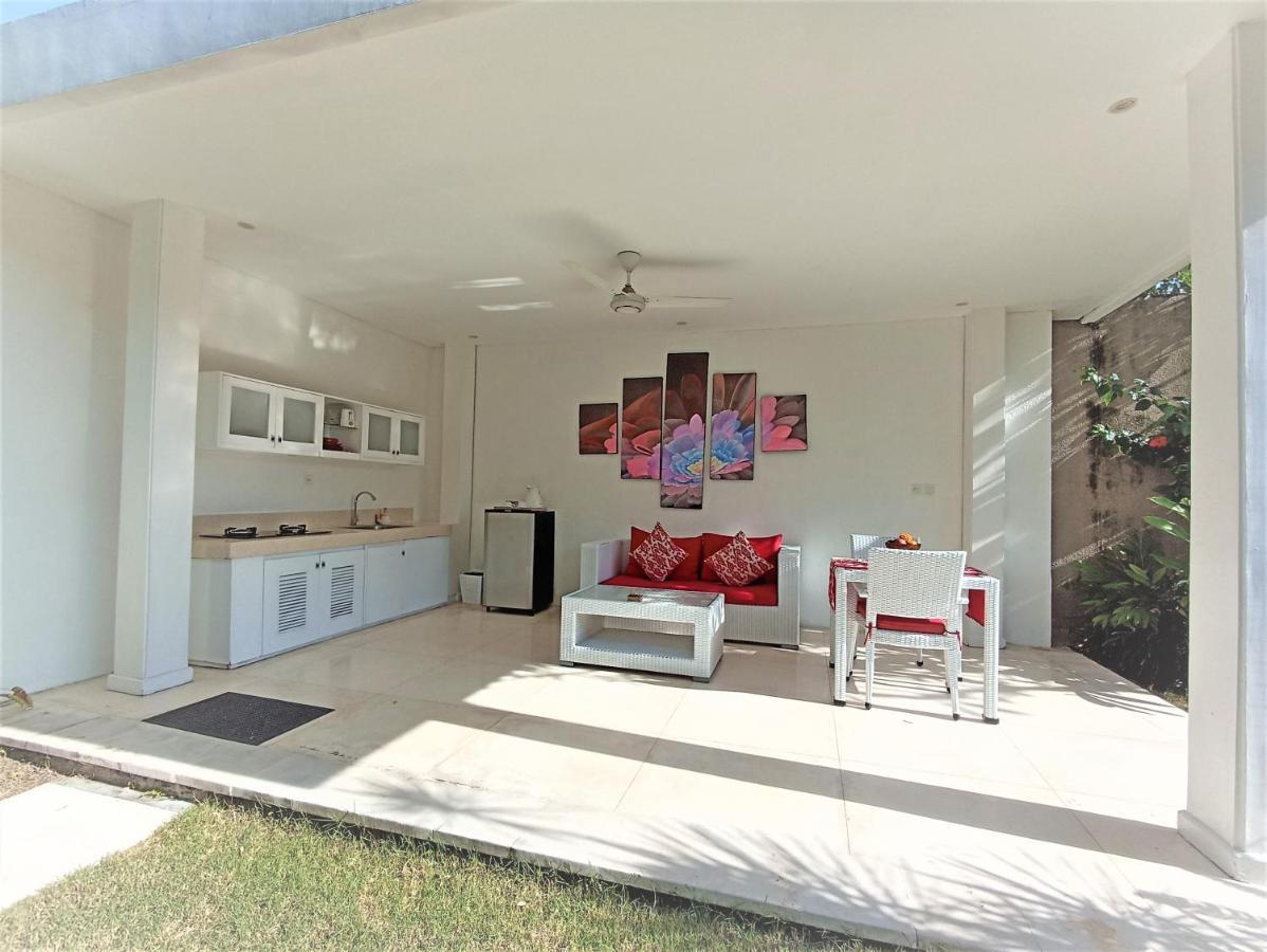 Alam Boutique Villa, Umalas 세미냑 외부 사진