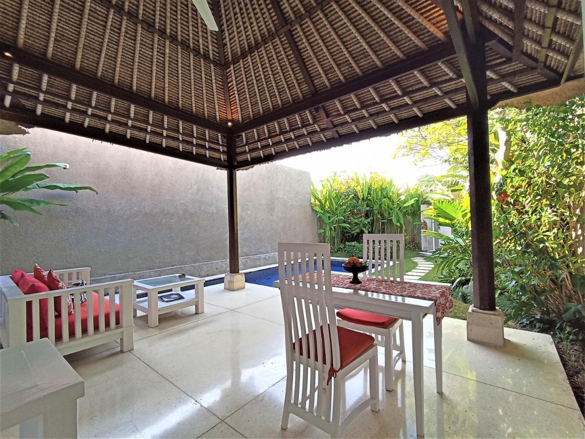 Alam Boutique Villa, Umalas 세미냑 외부 사진