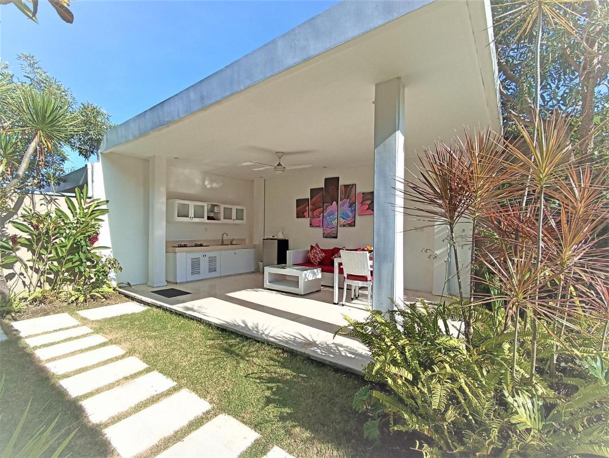 Alam Boutique Villa, Umalas 세미냑 외부 사진