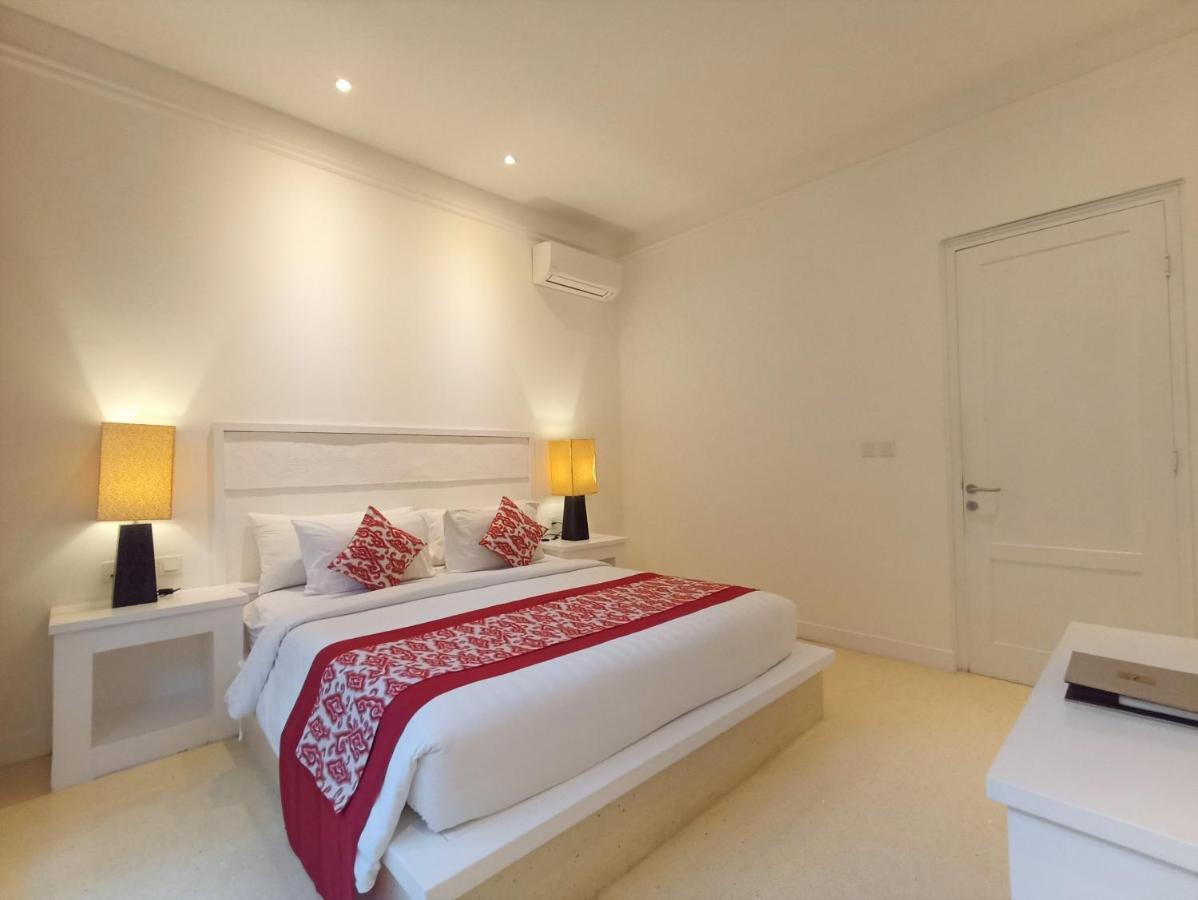 Alam Boutique Villa, Umalas 세미냑 외부 사진