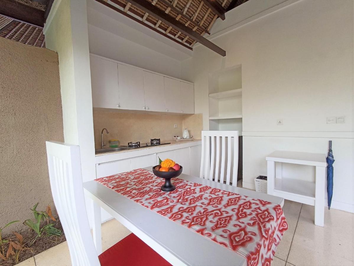 Alam Boutique Villa, Umalas 세미냑 외부 사진
