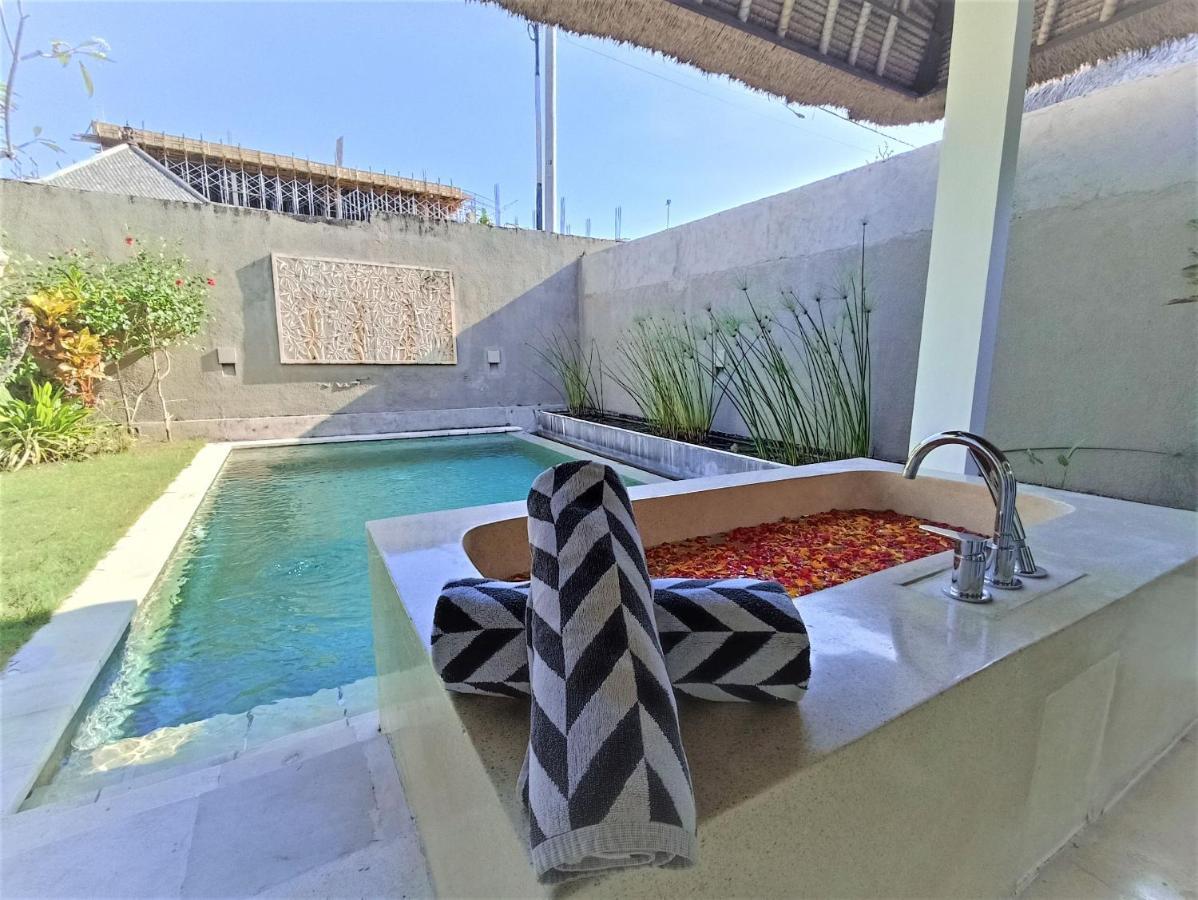 Alam Boutique Villa, Umalas 세미냑 외부 사진