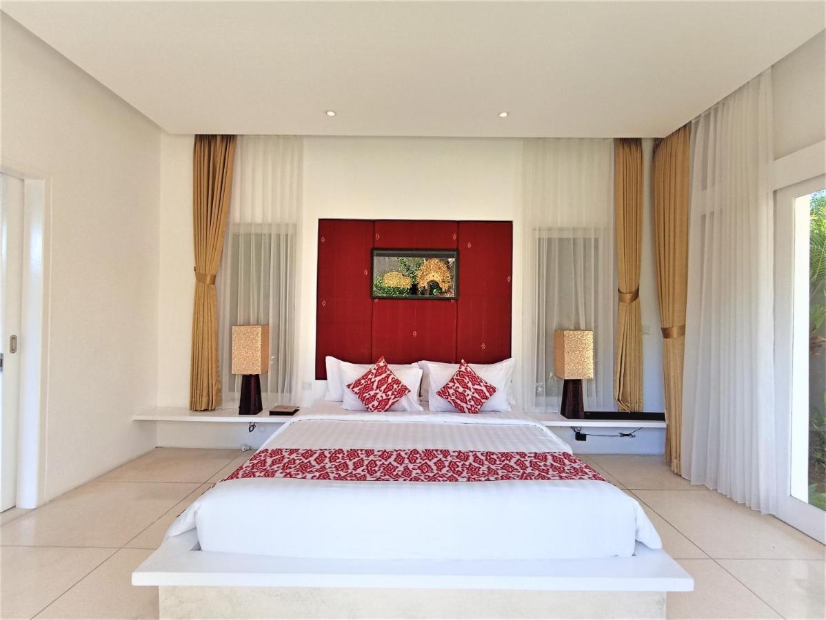 Alam Boutique Villa, Umalas 세미냑 외부 사진