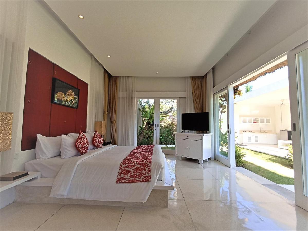 Alam Boutique Villa, Umalas 세미냑 외부 사진