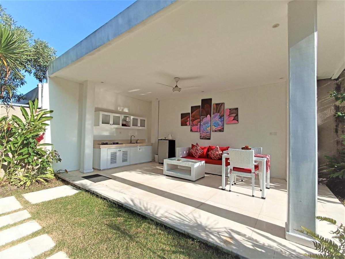 Alam Boutique Villa, Umalas 세미냑 외부 사진