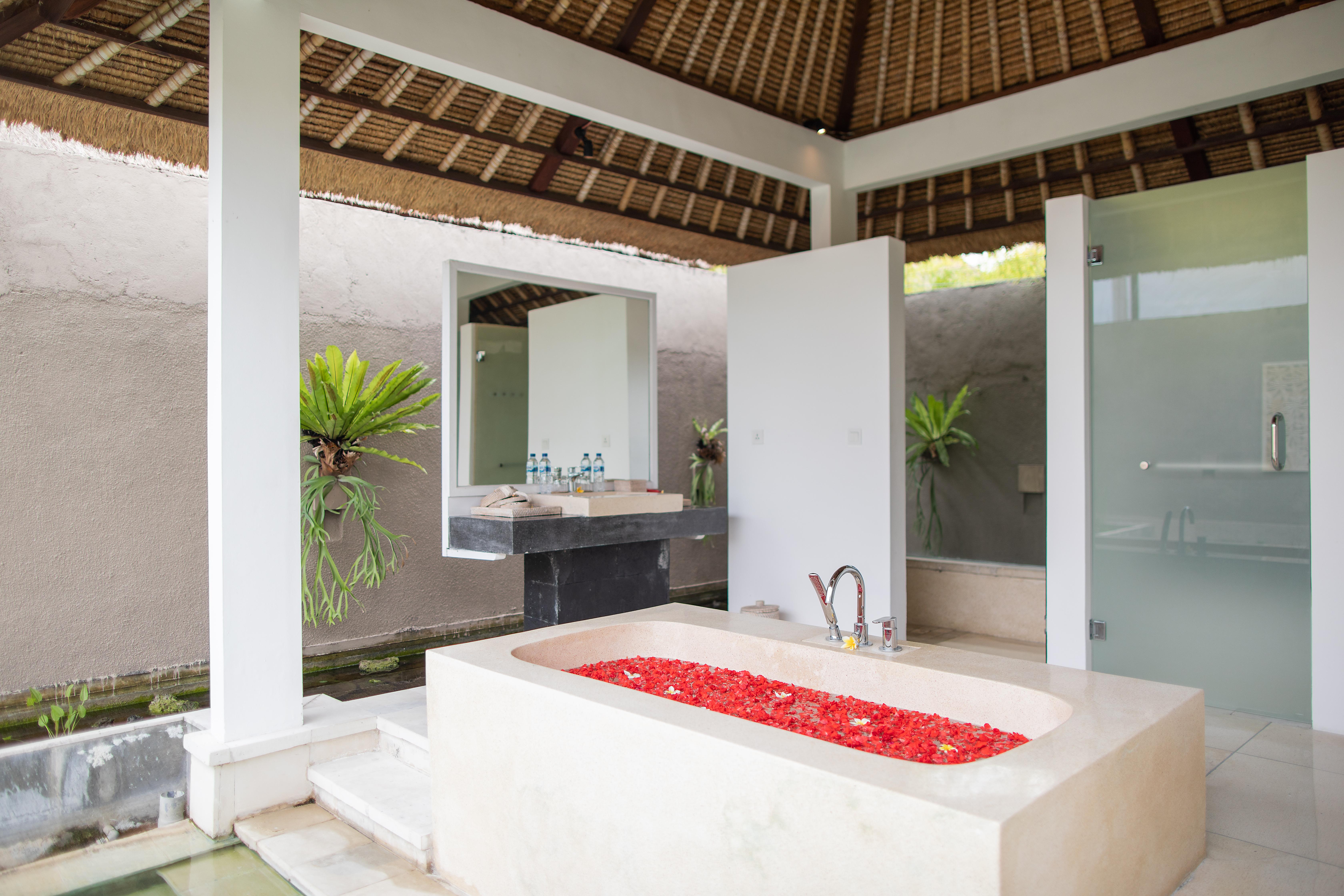 Alam Boutique Villa, Umalas 세미냑 외부 사진