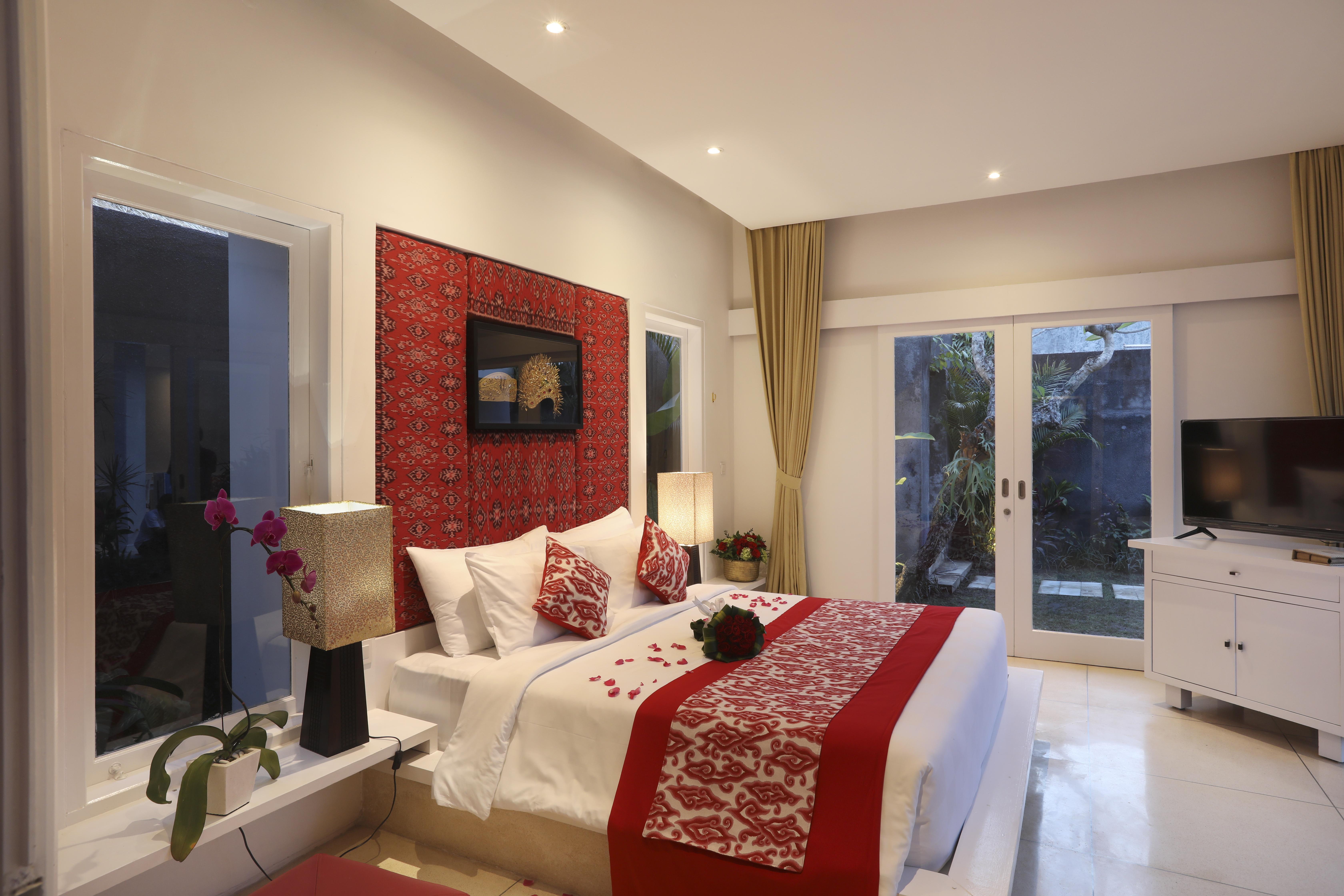 Alam Boutique Villa, Umalas 세미냑 외부 사진
