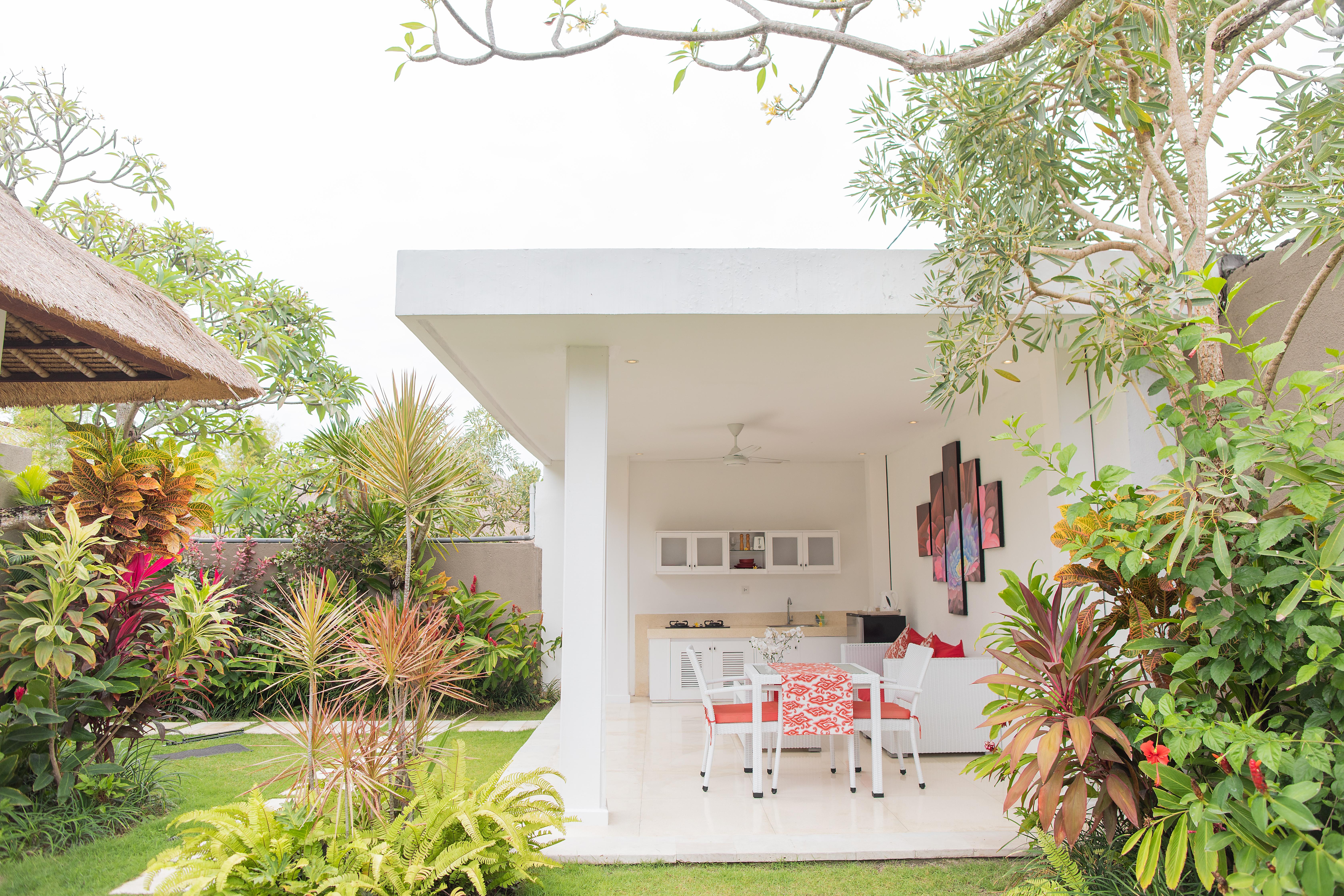 Alam Boutique Villa, Umalas 세미냑 외부 사진