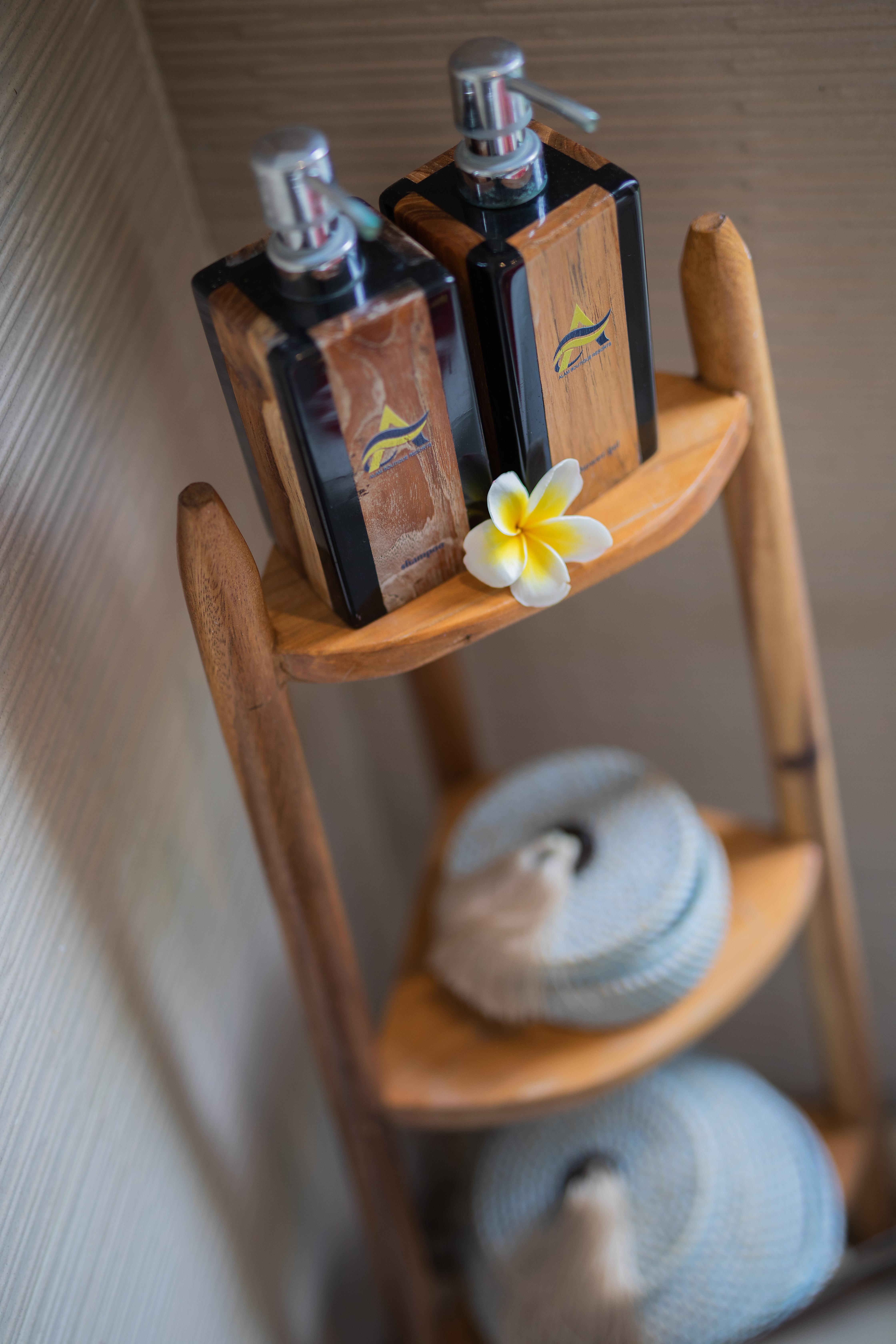 Alam Boutique Villa, Umalas 세미냑 외부 사진