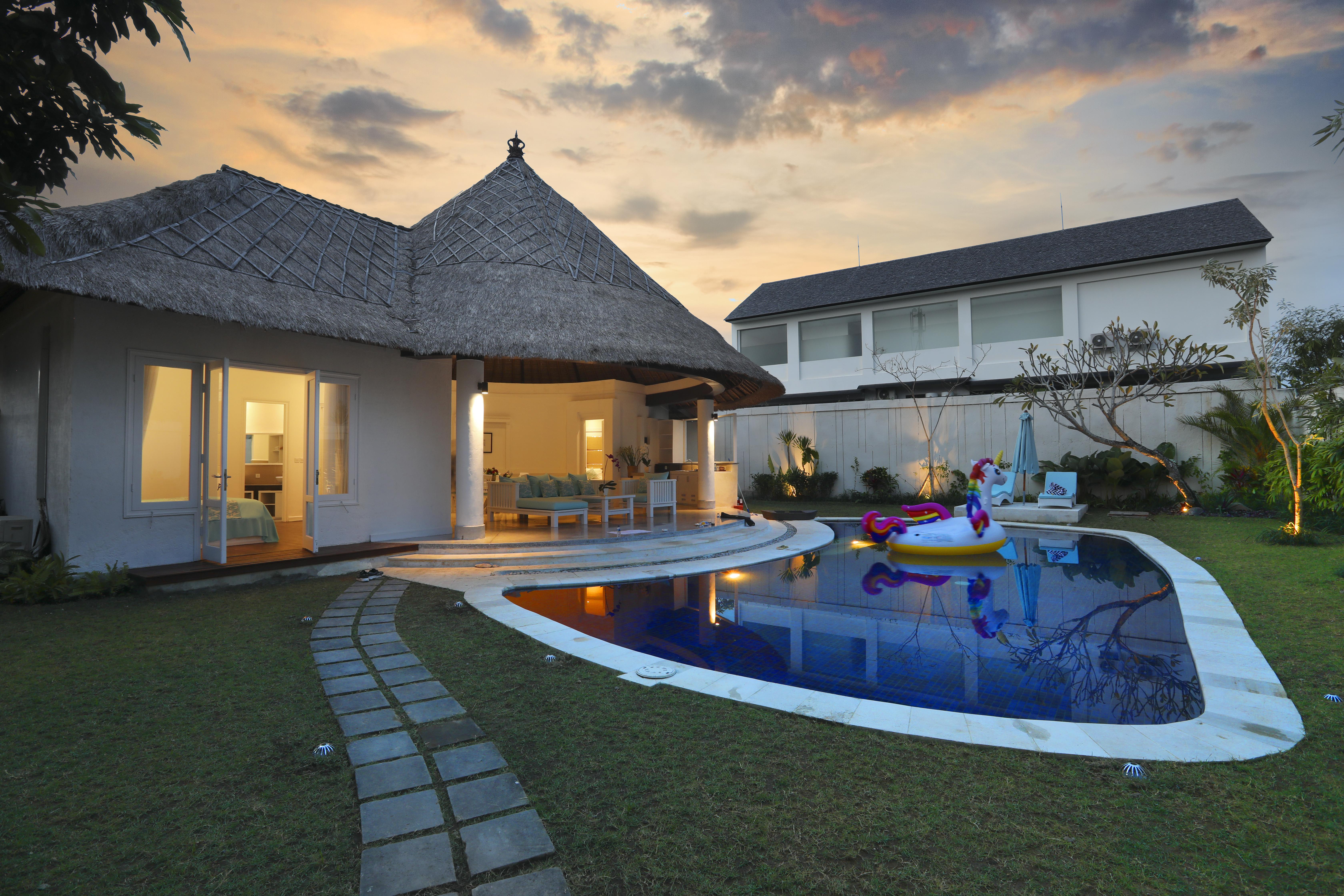 Alam Boutique Villa, Umalas 세미냑 외부 사진
