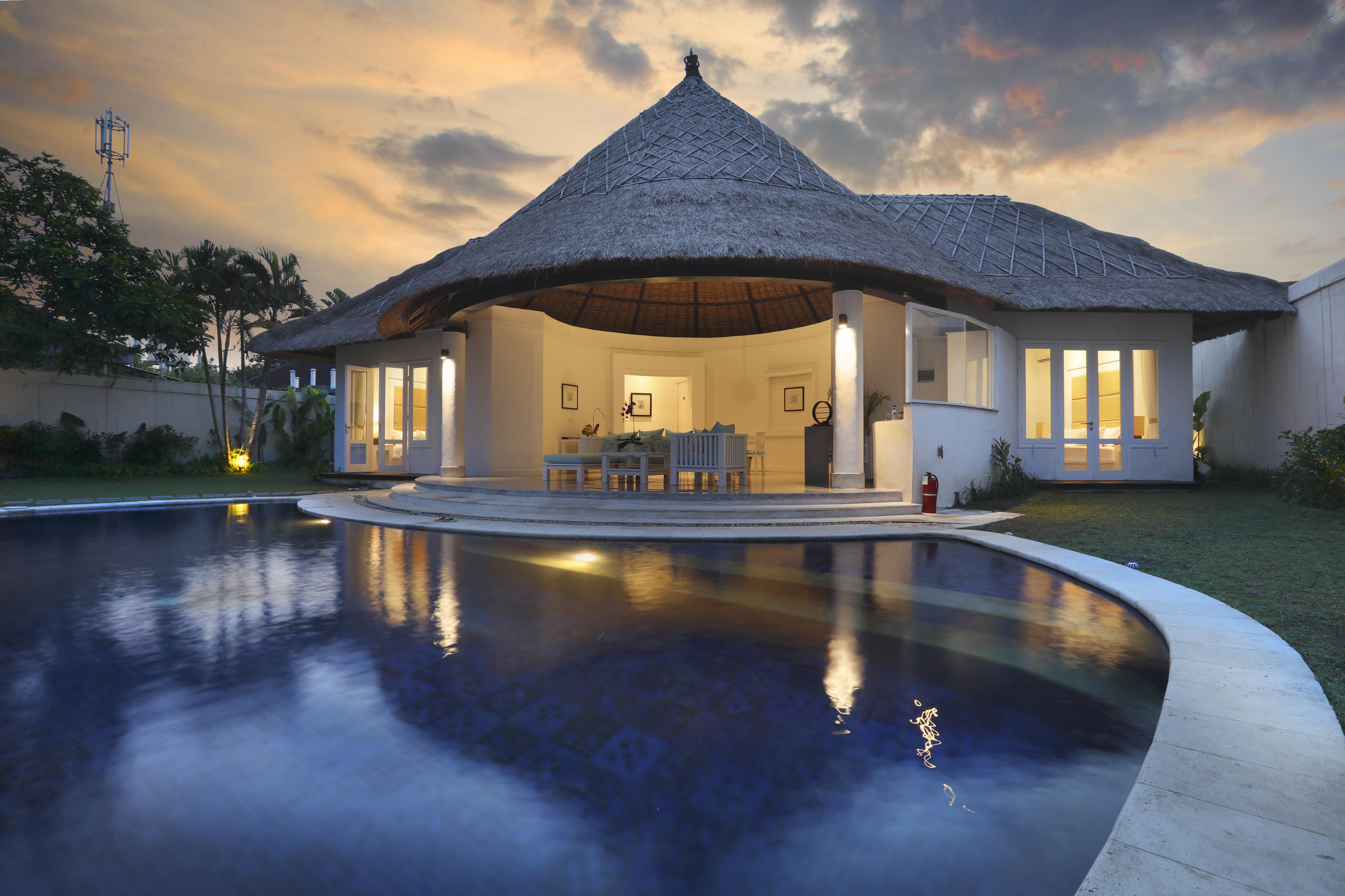 Alam Boutique Villa, Umalas 세미냑 외부 사진