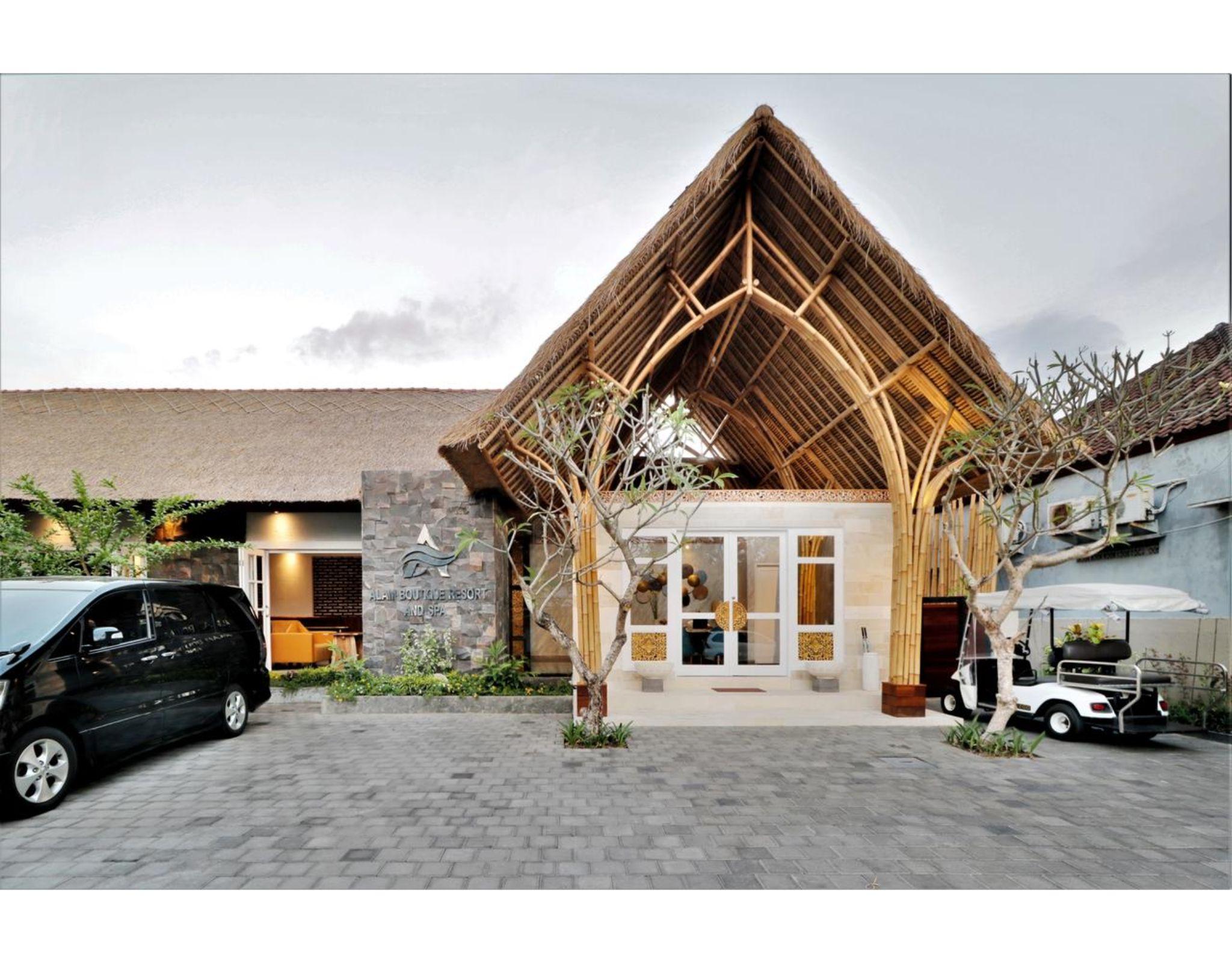 Alam Boutique Villa, Umalas 세미냑 외부 사진