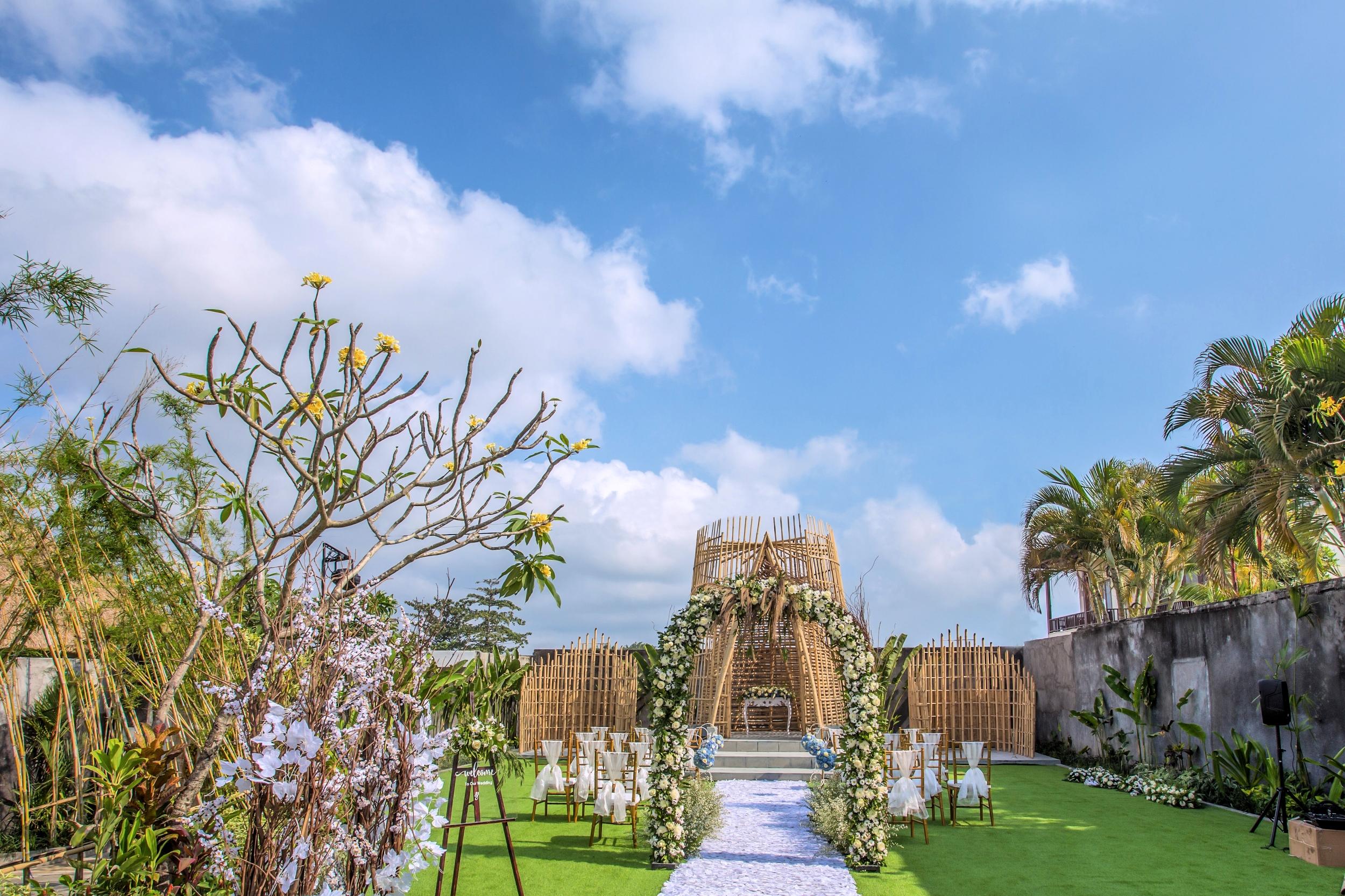 Alam Boutique Villa, Umalas 세미냑 외부 사진
