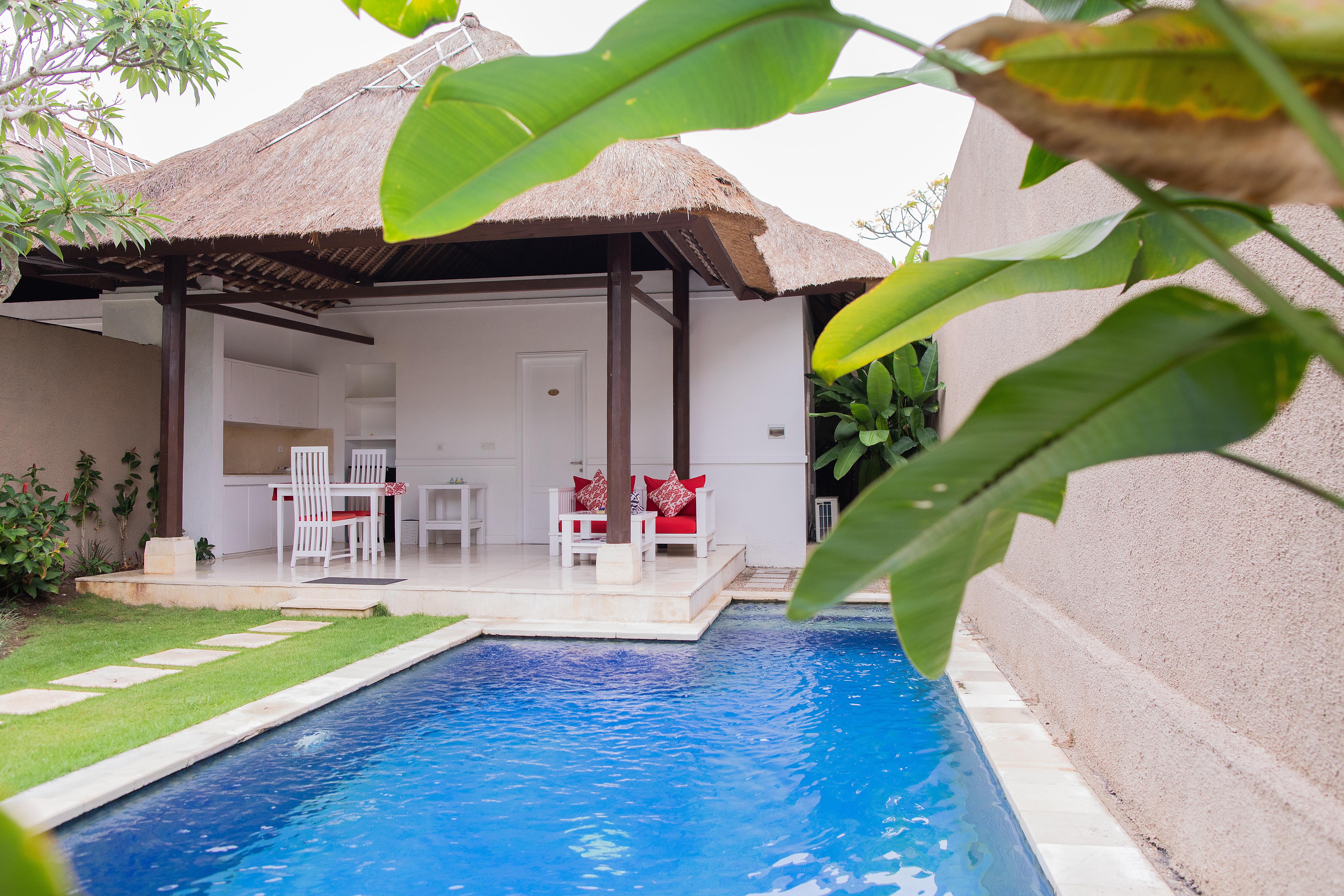 Alam Boutique Villa, Umalas 세미냑 외부 사진