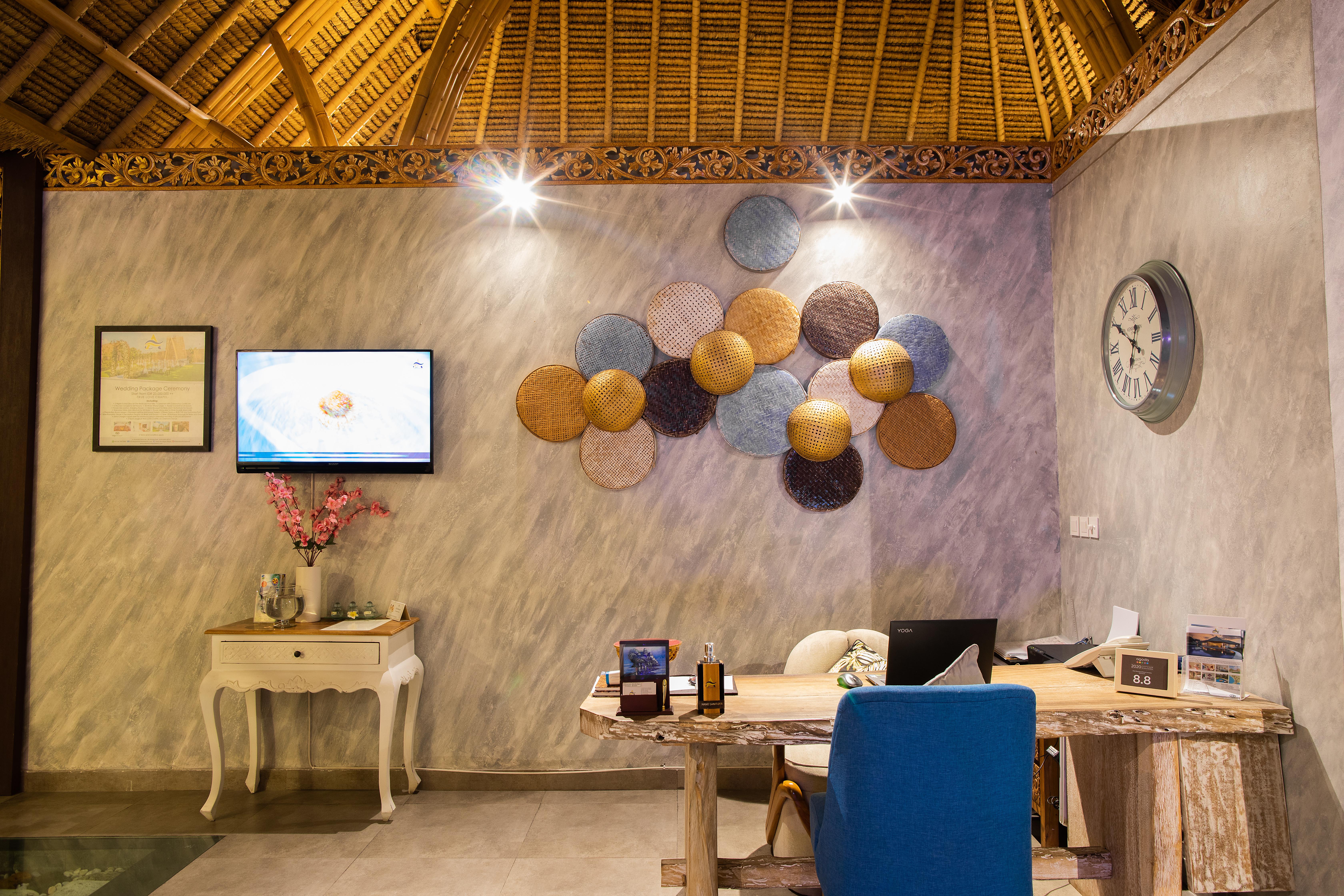 Alam Boutique Villa, Umalas 세미냑 외부 사진