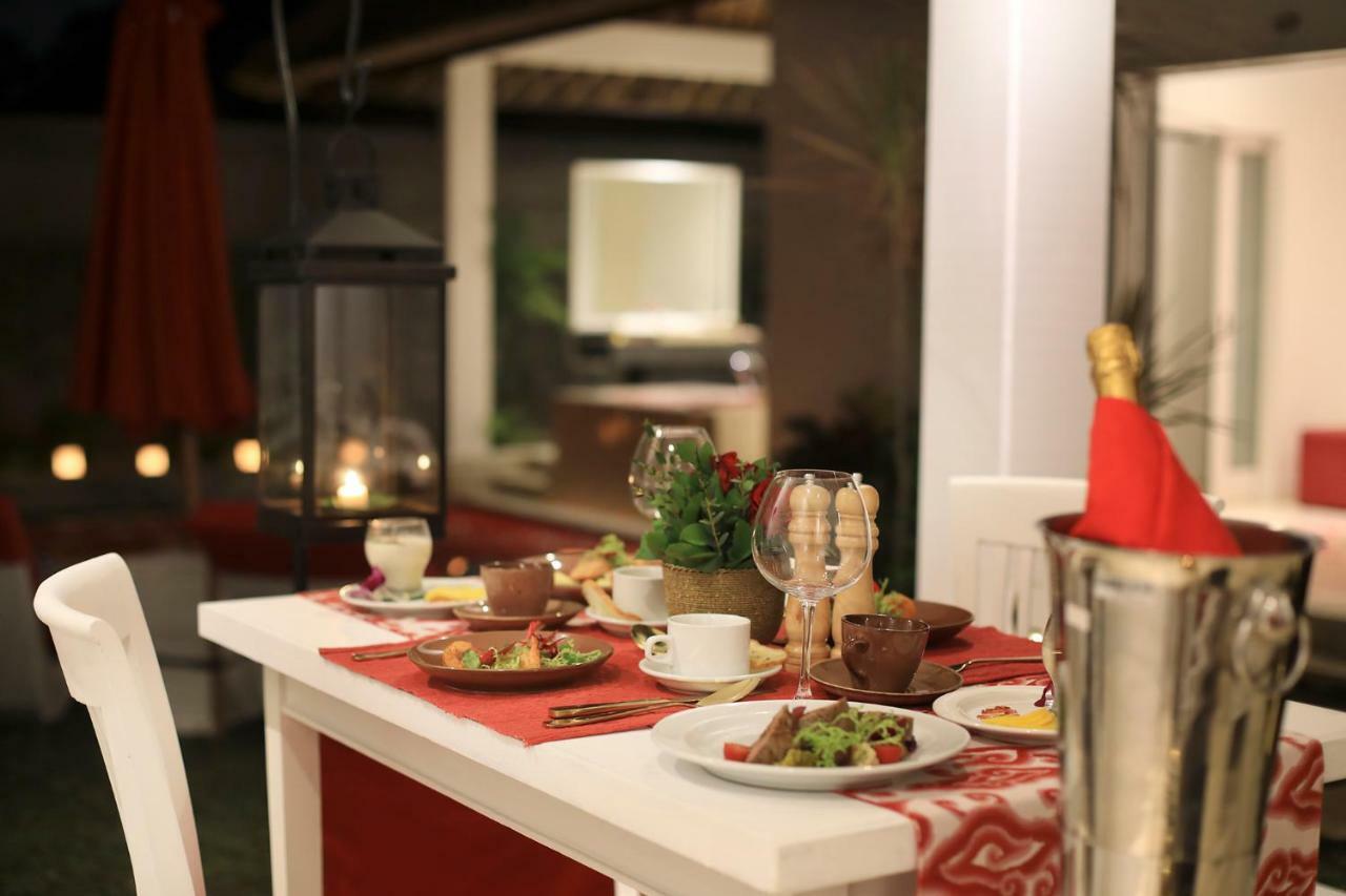 Alam Boutique Villa, Umalas 세미냑 외부 사진