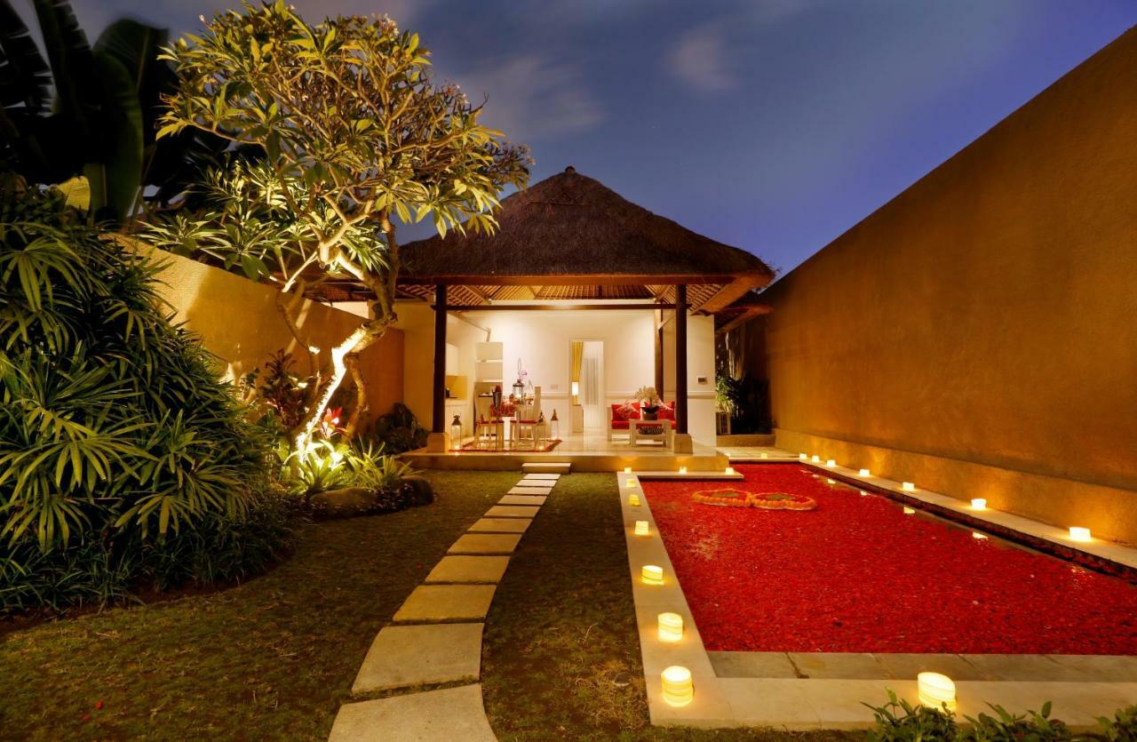 Alam Boutique Villa, Umalas 세미냑 외부 사진